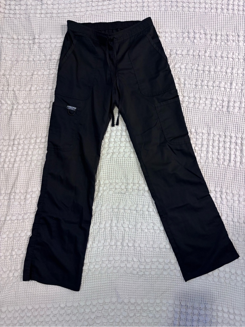 Black Cherokee Scrub Sets - Picture 4 of 5